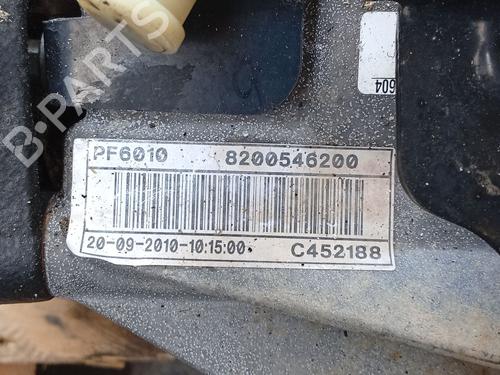 Gearbox RENAULT TRAFIC II Van (FL) 2.0 dCi 115 (FL01, FL0U, FL00, FL0H, FL0M) | BP36702765M3 - Image 2