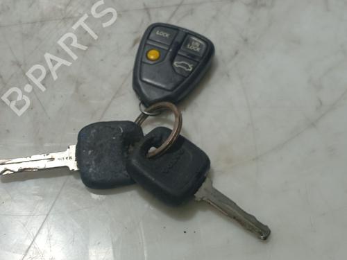 Ignition barrel VOLVO S80 I (184) 2.4 D | BP31112188M48 