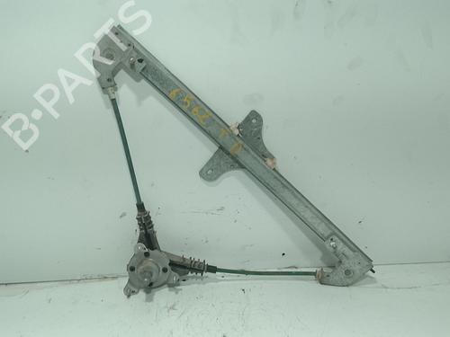 Used Rear right window mechanism Rear right window mechanism OPEL AGILA A (H00) 1.2 16V (F68) (75 hp) 39880740 39880740