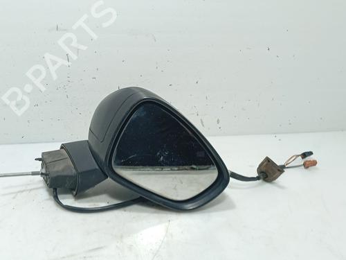 Used Right mirror Right mirror CITROËN C3 II (SC_) 1.4 HDi 70 (SC8HZC, SC8HR0, SC8HP4) (68 hp) 34396307 34396307