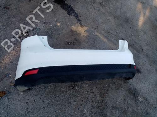 Used Rear bumper FORD FOCUS III Saloon 1.6 Ti (125 hp) 24687987