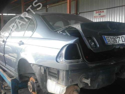 Headlight switch BMW 3 (E46) 318 i | BP36561815I24 - Image 11