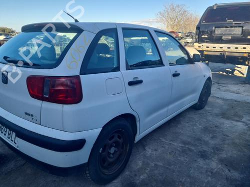 Steering wheel SEAT IBIZA II (6K1) 1.9 TDI | BP25337958C49 