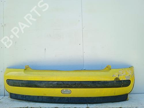 Spoiler pára-choques trás MINI MINI (R50, R53) One D (88 hp) 22732090