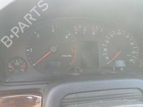 Remskive AUDI A4 B5 (8D2)  | BP31098818M122 