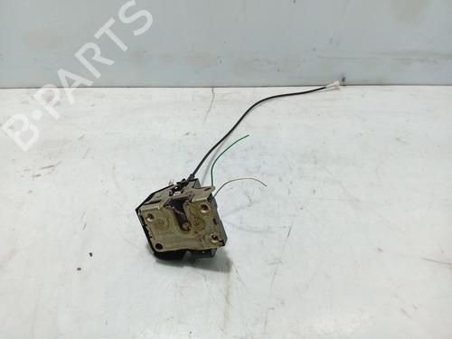 Front right lock RENAULT MEGANE Scenic (JA0/1_) 1.9 D (JA0J) | BP31100600C97 