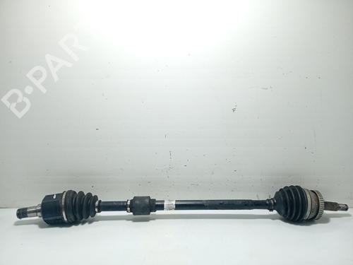 Used Right front driveshaft HYUNDAI SONATA V (NF) 2.0 CRDi (140 hp) 31106344