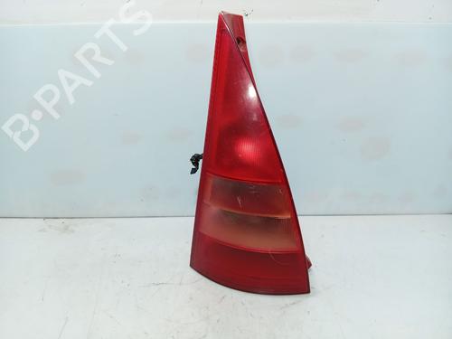 Used Left taillight Left taillight CITROËN C3 I (FC_, FN_) 1.4 i (73 hp) 33996638 33996638