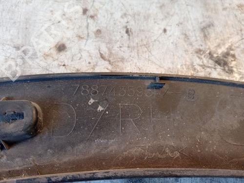 Rear right wheel arch trim RENAULT KADJAR (HA_, HL_) 1.6 dCi 130 (HLA4) | BP25617273C137 