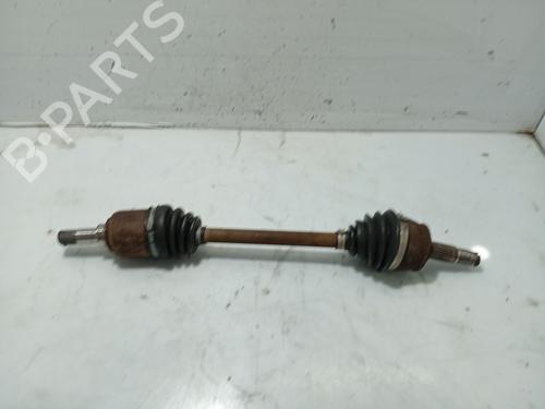 Drivksel foran venstre FORD KA (RU8) 1.3 TDCi (75 hp) 31925583