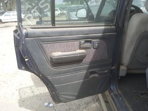 Grille SSANGYONG KORANDO (KJ)  | BP31112255C40 