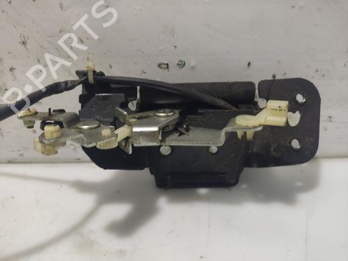 Bagklap lås CHEVROLET REZZO MPV (U100) | BP31102826C101