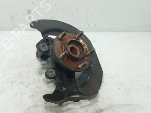 Mangueta delantera izquierda Mangueta delantera izquierda MAZDA 3 (BK) 1.6 DI Turbo (109 hp) 37464302 37464302