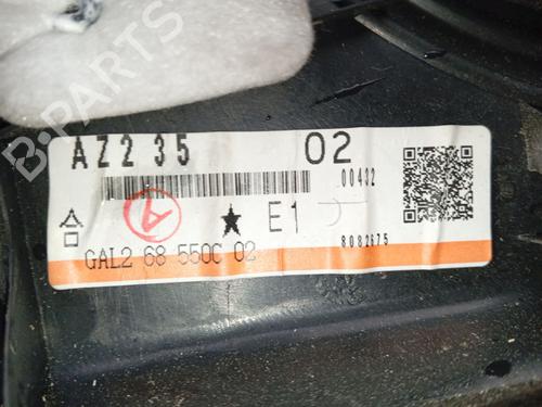 Front left panel MAZDA 6 Hatchback (GH) 2.0 MZR-CD (GH14) | BP37027628C58  - Image 11