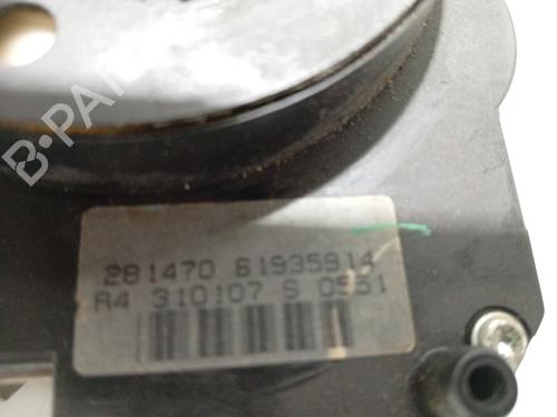 Elektronisk modul PEUGEOT 207 (WA_, WC_) 1.4 HDi | BP31102790M83 