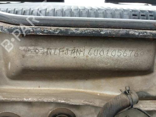 Rear left lock NISSAN SUNNY III Hatchback (N14)  | BP18979928C100 