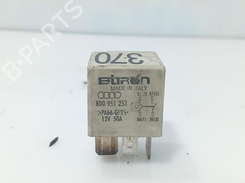 Electronic module VW PASSAT B5.5 (3B3) 1.9 TDI | BP38409842M83 - Image 2