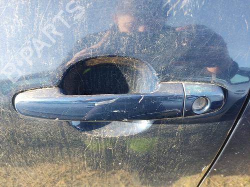 Used Front left exterior door handle Front left exterior door handle 24923016 24923016