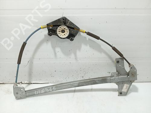 Used Front left window mechanism PEUGEOT 307 SW (3H) 1.6 HDI 110 (109 hp) 31108513