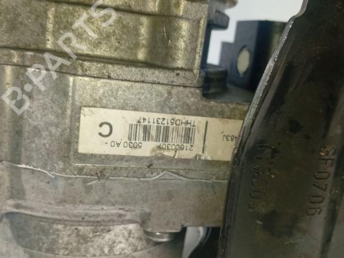 Styring servopumpe SKODA FABIA I (6Y2) 1.2 | BP31108368M99 