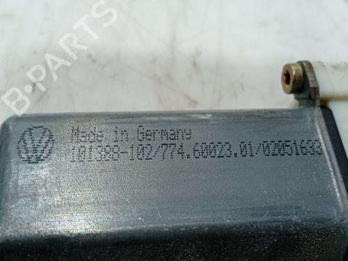 Left rear window motor VW BORA Variant (1J6) 1.9 TDI | BP36154622E23 - Image 4