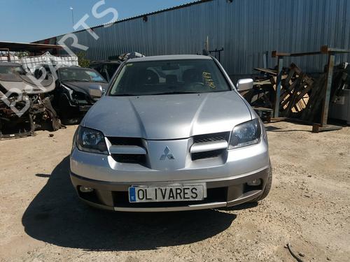 Used Parts MITSUBISHI OUTLANDER I (CU_W) 2.0 (CU2W) (136 hp) 1743712