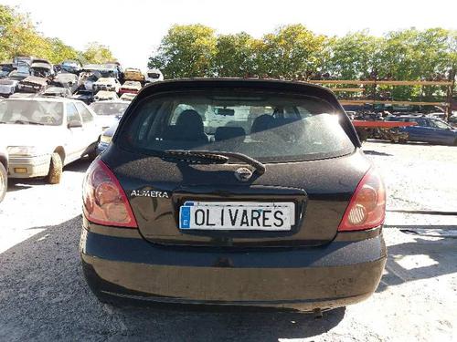 Servo brake NISSAN ALMERA II Hatchback (N16)  | BP31098608M42 