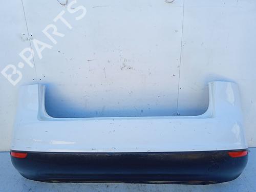 Used Rear bumper VW GOLF PLUS V (5M1, 521) 1.9 TDI (105 hp) 22736444