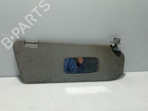 Used Right sun visor DAEWOO KALOS (KLAS) 1.2 (72 hp) 31112010