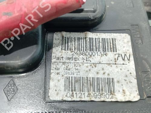 Fuse box RENAULT MEGANE III Hatchback (BZ0/1_, B3_) 1.5 dCi (BZ1G, BZ1W, BZ0R) | BP32688822E1 - Image 2