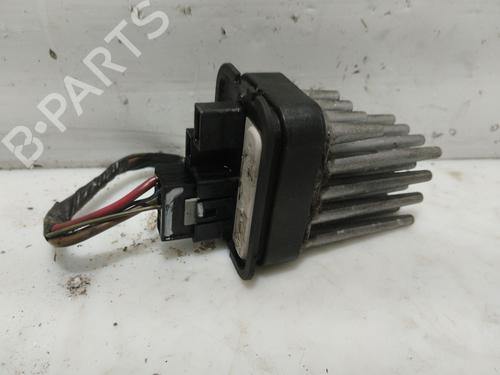 Used Heater resistor OPEL MERIVA A MPV (X03) 1.3 CDTI (E75) (75 hp) 24315227