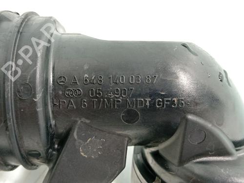 Pipe MERCEDES-BENZ E-CLASS T-Model (S211) E 320 T CDI (211.226) | BP36453438M125 - Image 2