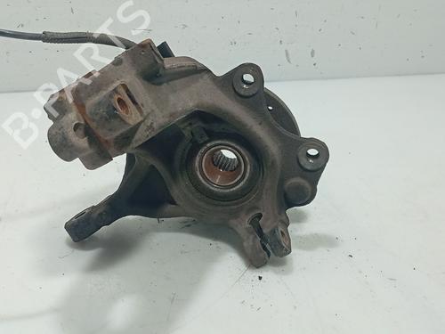 Left front steering knuckle CITROËN C3 II (SC_) 1.4 HDi 70 (SC8HZC, SC8HR0, SC8HP4) | BP36013436M25 - Image 2