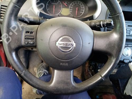 Used Driver airbag NISSAN MICRA III (K12) 160 SR (110 hp) 24690492