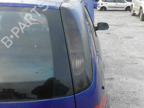 Used Right taillight OPEL CORSA C (X01) [2000-2009]  19015247