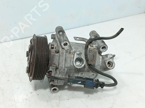 Used AC compressor AC compressor CITROËN C3 III (SX) 1.2 PURETECH 82 (82 hp) 40080522 40080522
