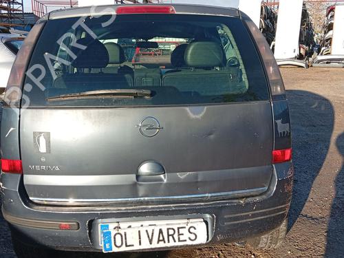 Fuel pump OPEL MERIVA A MPV (X03) 1.4 16V Twinport (E75) | BP32361492M76