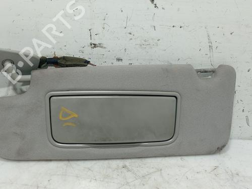 Zonneklep links Zonneklep links VOLVO S80 I (184) D5 (163 hp) 37028365 37028365