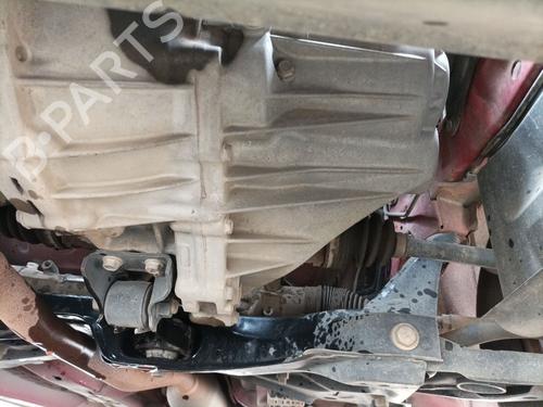 Used Gearbox TOYOTA YARIS (_P9_) [2005-2014]  19001034