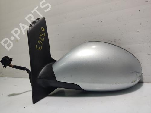 Used Left mirror SEAT TOLEDO III (5P2) [2004-2009]  22932072