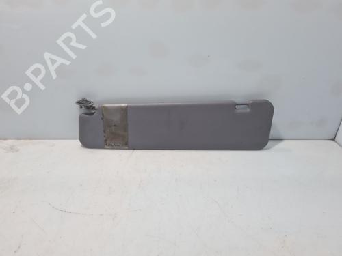 Used Left sun visor MERCEDES-BENZ VITO Van (W638) 108 D 2.3 (638.064, 638.068) (79 hp) 31100755