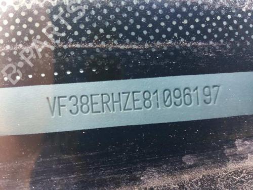 Rear left lock PEUGEOT 406 (8B)  | BP18983226C100 