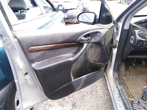 Engine control unit (ECU) FORD FOCUS I Saloon (DFW) 1.8 Turbo DI / TDDi | BP24689857M57 - Image 8