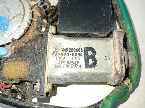 Front right window mechanism MITSUBISHI GALANT VIII (EA_) 2.4 GDI (EA3A) | BP31099547C23