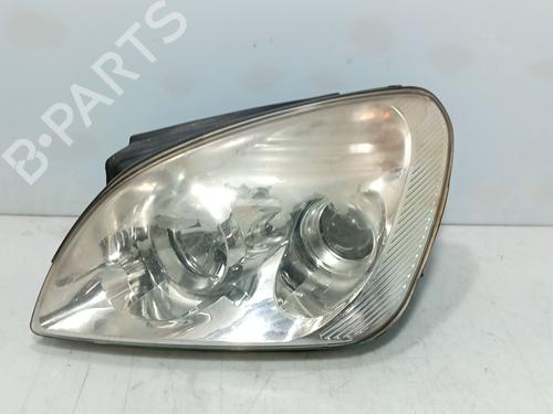 Used Left headlight Left headlight KIA CARENS III MPV (UN) 2.0 CRDi 140 (140 hp) 36384320 36384320