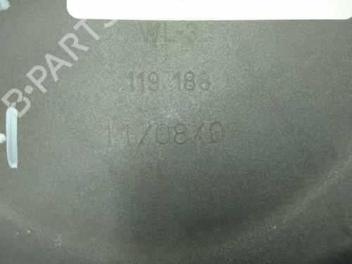 Front left window mechanism SKODA FABIA II Combi (545) 1.2 | BP24685709C22 - Image 3