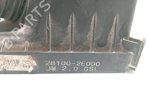 Air filter box HYUNDAI TUCSON (JM) 2.0 | BP25437356M87