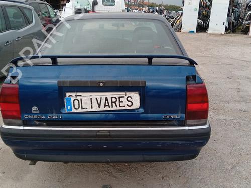 Servo brake OPEL OMEGA A (V87) 2.4 i (F19, M19, N19) | BP34734550M42  - Image 14