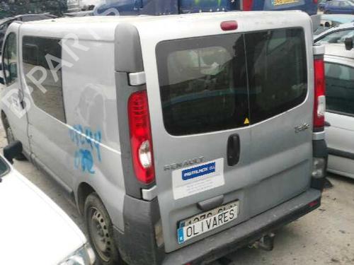 Retrovisor esquerdo RENAULT TRAFIC II Van (FL) 2.0 dCi 115 (FL01, FL0U, FL00, FL0H, FL0M) | BP24684714C26 - Image 7