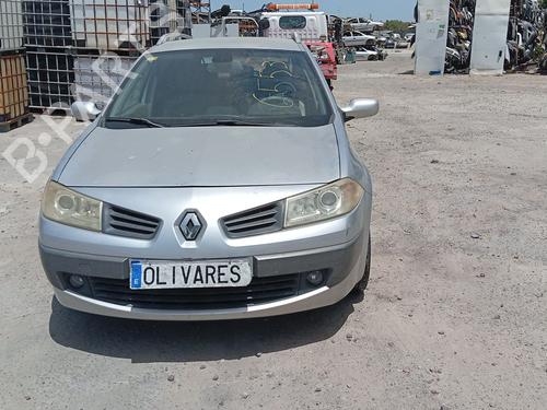 Used Parts RENAULT MEGANE II Estate (KM0/1_) 1.9 dCi 4893447